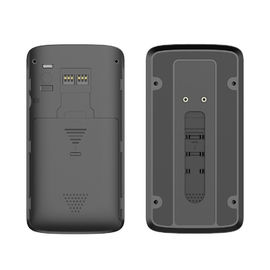 Kamera Bel Video WiFi Nirkabel IP 720p Ring Bel Pintu Dengan Fungsi Interkom Video