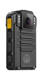 HD 4G Cerdas WIFI GPS Penegakan Hukum DMR Intercom