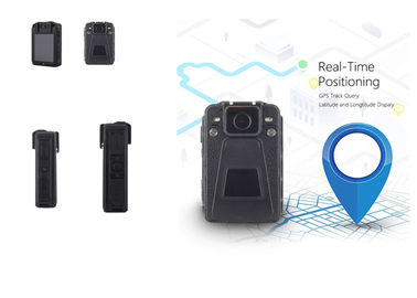 Video Intercom 4G WIFI GPS HD Kamera Tubuh Polisi