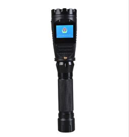 Bluetooth Senter DVR 4G WIFI Kamera Video Polisi