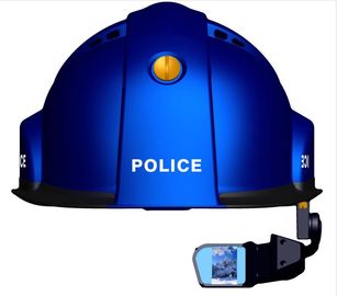 Kamera Helm Pengaman Sepeda Motor Termal Inframerah 2.4 Inci