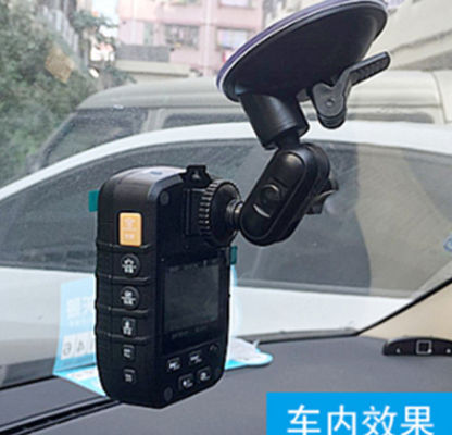 Kamera 4K yang Dipakai Polisi, Layar Resolusi Tinggi, Tanda Air Lindungi