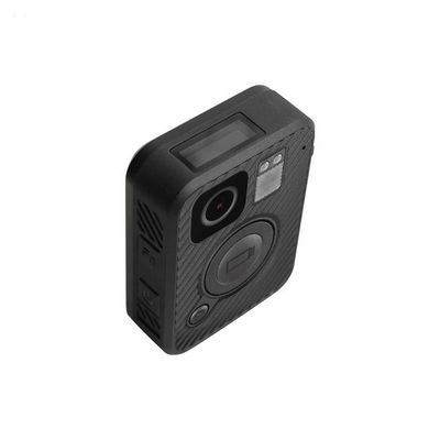 Ambarella H22 tahan air IP67 H.265 1080P HD kamera tubuh yang dikenakan polisi