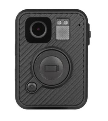 Ambarella H22 tahan air IP67 H.265 1080P HD kamera tubuh yang dikenakan polisi