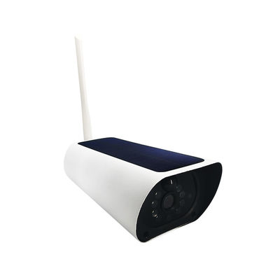 2020 Tahan Air IP67 Kamera Keamanan Baterai Tenaga Surya Nirkabel PIR Starlight GSM LTE 4G Kamera Surya Dengan Kartu SIM