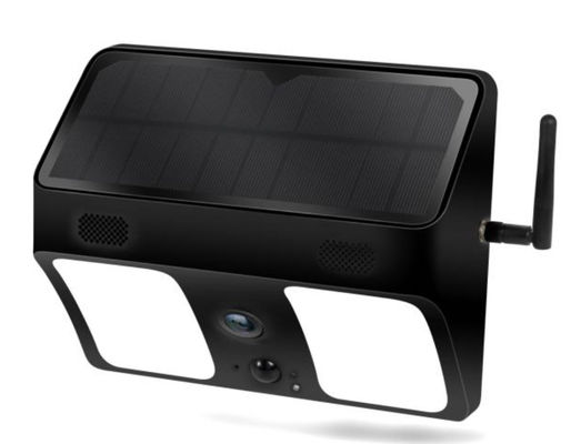 PIR Wifi CCTV IP Keamanan Resolusi Tinggi Kamera Keamanan 5.0 Mega Pixel Sensor