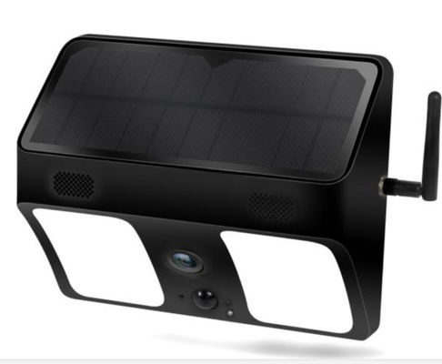 PIR Wifi CCTV IP Keamanan Resolusi Tinggi Kamera Keamanan 5.0 Mega Pixel Sensor