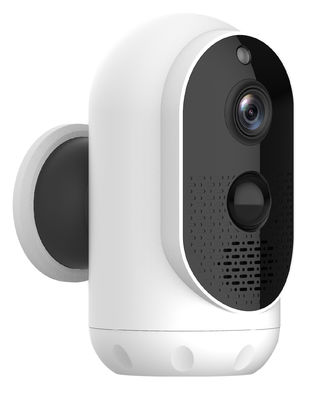 WIFI Surya Baterai IP65 H.264 Kamera Keamanan Tahan Air