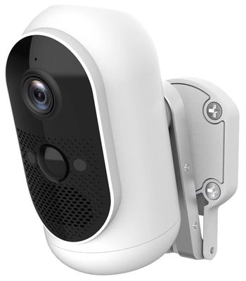 Kamera Keamanan Wifi Versi Malam Luar Ruangan 1080P 8M