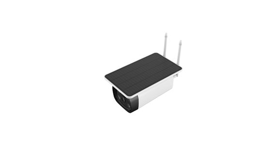 Monitor Streaming Langsung Kamera Baterai Surya HD 4G