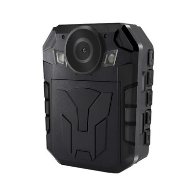 AP Wifi GPS Wireless CMOS 2.0 Inch Kamera yang Dipakai Polisi