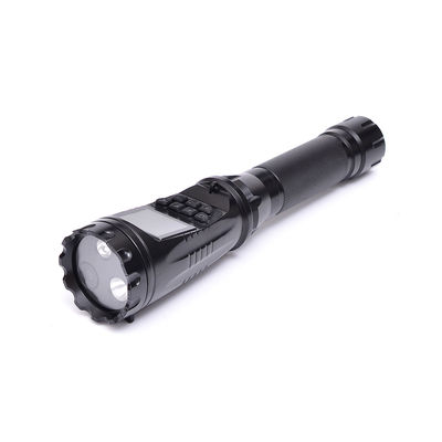 Senter Keamanan Polisi Full HD1080P H.264 yang dapat diisi ulang