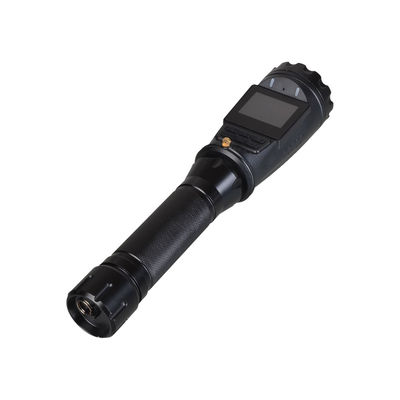 Senter Keamanan Polisi Full HD1080P H.264 yang dapat diisi ulang