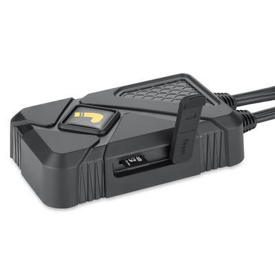 IP65 Tahan Air NT96663 1080P Dual Channel Dashcam