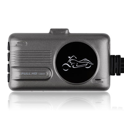 Layar RGB 3" IPS Kamera Perekam Sepeda Motor Memori 32GB