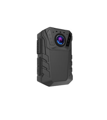 1296p GPS 4G 3500mAH Kamera Dipakai Di Tubuh Polisi H.264 MPEG4