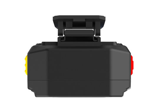 Video HD 1080P H.265 2800mAh Kamera yang Dipakai Polisi Amba H22