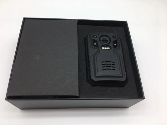 Kamera Tubuh Chipset Ambarella A12 5000mAh IR Night Version WIFI Video Camera