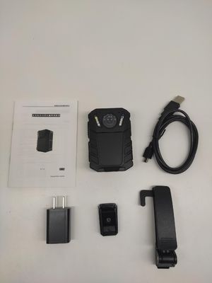 2 Inch 128GB 2MP 2800mah Mstar Chipset Kamera Dipakai Polisi