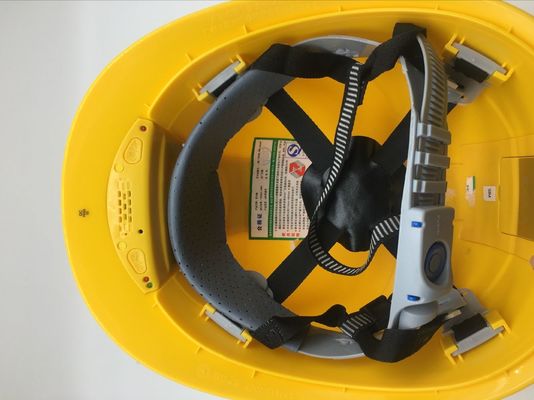 Kamera Helm Sepeda Motor Cerdas Dengan 4G Wifi GPS Live Video Viewing