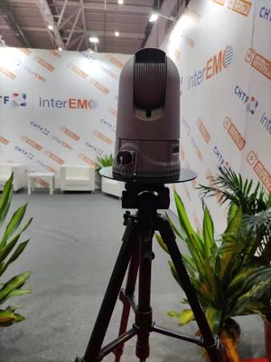 Kamera 4G Dome Berkecepatan Tinggi