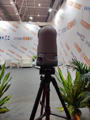 Kamera 4G Dome Berkecepatan Tinggi
