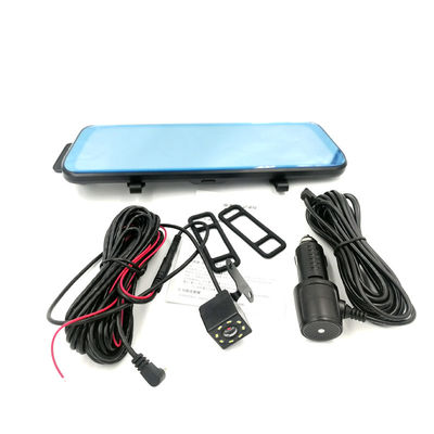 170 Derajat 10" IPS 1080P 2.5A Generalplus 6248 Dvr Dash Cam