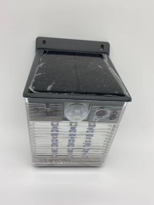 Kamera Lampu Detektif Gerakan WIFI WIFI PIR LED Lampu Halaman Belakang Kamera 1080P