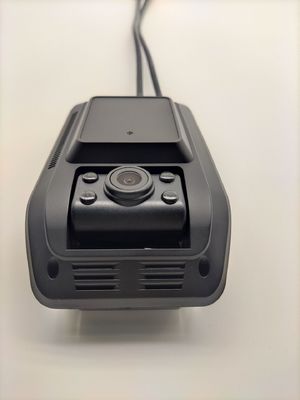 Kamera Dash 4G H.264 ADAS DSM BSD PCW Semua Dalam Satu Monitor Dashcam