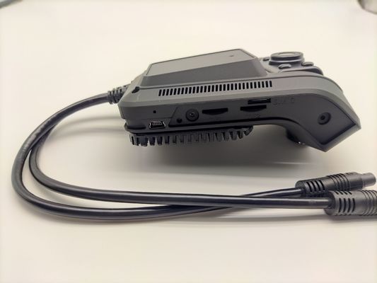 Kamera Dash 4G H.264 ADAS DSM BSD PCW Semua Dalam Satu Monitor Dashcam