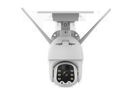 8W 1080P CMOS CCTV Kamera Wifi Nirkabel 30M Night Vision