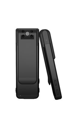 AVI 1050mAh Night Vision Kamera yang Dipakai Perekam Video Pena FCC