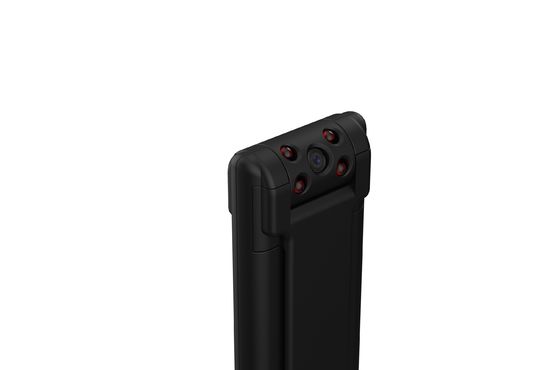 Koneksi OTG Sensor CMOS Kamera yang Dipakai Polisi AVI 256G 1080P