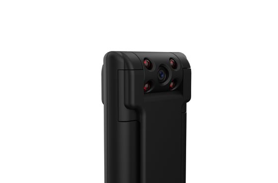 IP67 CMOS Body Worn Digital Recorder Lampu Inframerah Pena Tersembunyi