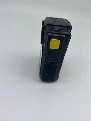 Kamera Tubuh Penegakan Hukum NTSC 2200mAh Night Vision IP66