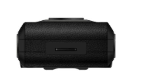 MSTAR MSC8328P Abs 1080p Kamera Tubuh Polisi CMOS Night Vision