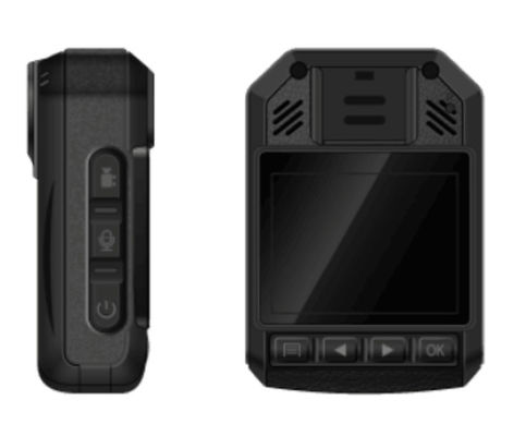 MSTAR MSC8328P Abs 1080p Kamera Tubuh Polisi CMOS Night Vision