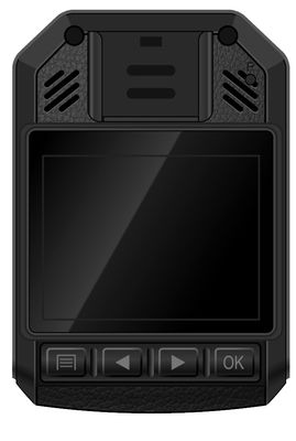 MSTAR MSC8328P Abs 1080p Kamera Tubuh Polisi CMOS Night Vision