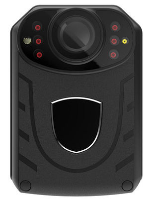 MSTAR MSC8328P Abs 1080p Kamera Tubuh Polisi CMOS Night Vision