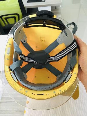 Kamera Helm Pengaman BT4.0 4G 3G IP67 GC4603 Android 7.1.1