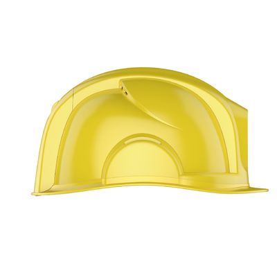 Smart Safety Helmet Camera ABS mendukung 4G Wifi GPS Blue Tooth SOS Banyak Digunakan Di Industri Konstruksi Pertambangan Listrik