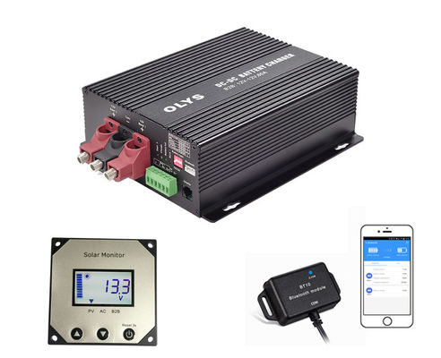 TRS 12V 60A Proyektor Bluetooth Portabel Android IOS 500W Untuk RV