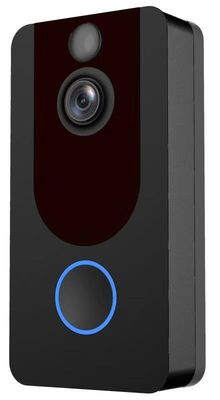 GC2053 CMOS RF 433MHZ Kamera Deteksi Gerak Ingenic T31ZL WIFI Bel Pintu