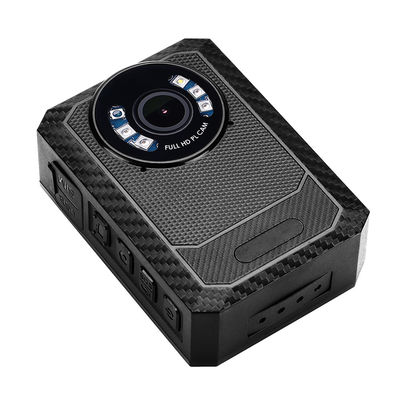 WAV OV4689 H.265 MPEG4 Kamera Tubuh Tahan Air 4G WiFi GPS EIS G Sensor