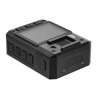 OV4689 IP66 Kamera Wearable Polisi EIS G Sensor 30P H.264 MPEG4 2688*1512