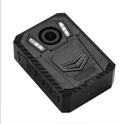 OV4689 IP66 Kamera Wearable Polisi EIS G Sensor 30P H.264 MPEG4 2688*1512