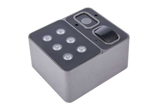 Baterai 2000MAH Kamera Keamanan Wifi Lampu PIR CCTV Tenaga Surya Dengan Lampu Sorot LED
