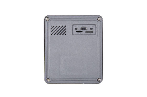 Baterai 2000MAH Kamera Keamanan Wifi Lampu PIR CCTV Tenaga Surya Dengan Lampu Sorot LED