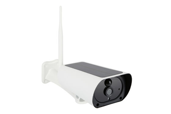 Aplikasi Tuya TCP CMOS 4G Wifi Kamera Keamanan Sistem Alarm Pencuri 850nm