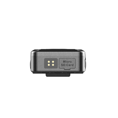 Kamera 2500MAh yang Dipakai Polisi, Zoom 15X, Sensor CMOS 12 Jam